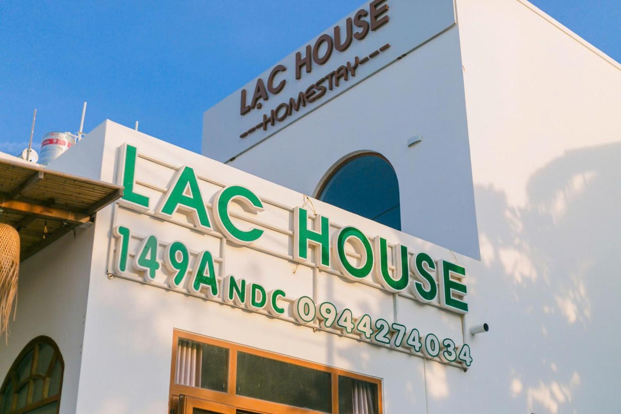 Lac House Mũi Né Eksteriør bilde